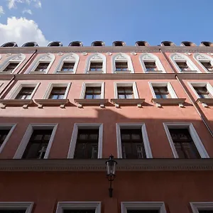 Отель Palazzo Rosso Old Town Познань