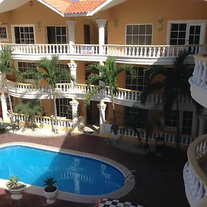 White Sands Shared Bed & Breakfast Punta Cana